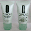 Clinique Pore Refining Solutions Charcoal Mask - Lot of 2 - 2 oz/60 ml Total