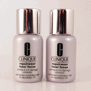 Clinique Repairwear Laser Focus Wrinkle and UV Damage Corrector - Lot of 2 