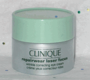 Clinique Repairwear Laser Focus Wrinkle Correcting Eye Cream
