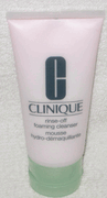 Clinique Rinse-Off Foaming Cleanser - 2.5 oz/75 ml