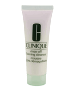 Clinique Rinse-Off Foaming Cleanser - 1.7 oz/50 ml