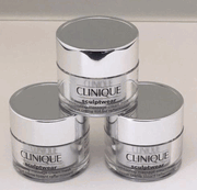 Clinique Sculptwear Contouring Massage Cream Mask - Lot of 3 = 1.5 oz/45 ml Total