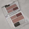 Clinique Colour Surge Shadow Duo in Lucky Penny and Black Honey and Mocha Pink Blush - Discontinued Colors