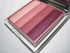 Clinique Shimmering Stripes Powder Blusher in Tuxedo Plums - Full Size - Limited Edition
