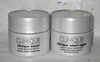 Clinique Smart Broad Spectrum SPF 15 and Smart Night Custom-Repair Moisturizer Set