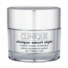 Clinique Smart Night Custom-Repair Moisturizer in Dry/Combination -Full Size