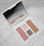 Clinique Sunkissed Bronzer, New Clover Blush and Pink Slate Shadow Duo