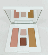Clinique Sunkissed Bronzer,  Pink Blush and Rose Wine Shadow Duo
