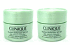 Clinique Superdefense Daily Defense Moisturizer Broad Spectrum SPF 20 for Dry Combination Skin - Lot of 2