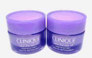 Clinique Take The Day Off Cleansing Balm - Lot of 2