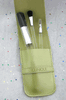 Clinique Three (3) Piece Travel Brush Set with Case