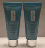 Clinique Turnaround Daytime Revitalizing Moisturizer in Golden Glow - Lot of 2 - 1 oz/30 ml Total