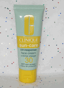 Clinique UV Response Face Cream SPF 30 