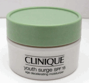 Clinique Youth Surge Age Decelerating Moisturizer 