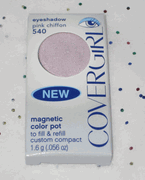 Cover Girl Magnetic Eye Color Pot in Pink Chiffon
