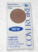 Cover Girl Magnetic Eye Color Pot in Swiss Chocolate