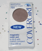 Cover Girl Magnetic Eye Color Pot in Tapestry Taupe