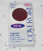 Cover Girl Magnetic Lip Color Pot in Daring