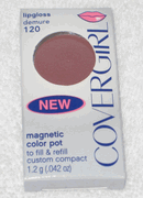 Cover Girl Magnetic Lip Color Pot in Demure