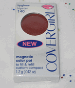 Cover Girl Magnetic Lip Color Pot in Hipster
