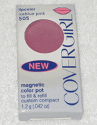 Cover Girl Magnetic Lip Color Pot in IceBlue Pink