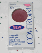 Cover Girl Magnetic Lip Color Pot in Iced Mauve