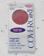 Cover Girl Magnetic Lip Color Pot in It's Your Mauve