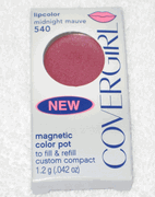 Cover Girl Magnetic Lip Color Pot in Midnight Mauve