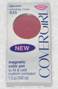 Cover Girl Magnetic Lip Color Pot in Smokey Rose