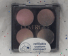 Cover Girl Refillable Magnetic Custom Compact
