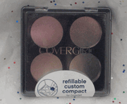 Cover Girl Refillable Magnetic Custom Compact
