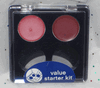 Cover Girl Refillable Magnetic Custom Compact Starter Kit