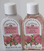 Crabtree and Evelyn Rosewater Shower and Bath Gel and Body Lotion Set - SALE!