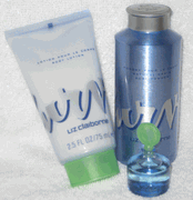 Curve for Women by Liz Claiborne Eau de Perfume, Body Lotion and Body Powder Set - SALE!  