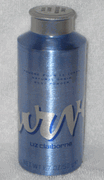 Curve for Women by Liz Claiborne Natural Grain Body Powder