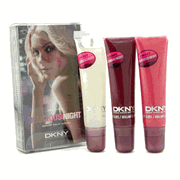 DKNY Delicious Night Lip Gloss Set Special Travel Edition
