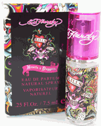 Ed Hardy Hearts & Daggers for Women Eau de Parfum Spray - NIB