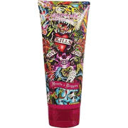 Ed Hardy Hearts & Daggers for Women Shimmering Body Lotion