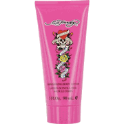 Ed Hardy Love Kills Slowly for Women Shimmering Body Lotion