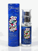 Ed Hardy Love & Luck for Men Eau de Toilette Spray - NIB