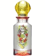 Ed Hardy Villain for Women Eau de Parfum Spray - u/b