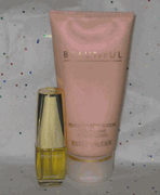 Estee Lauder Beautiful Eau De Parfum Spray and Body Lotion Set