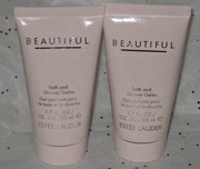 Estee Lauder Beautiful Perfumed Bath & Shower Gel - 3.4 oz/100 ml Total