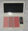 Estee Lauder Pure Color Blush in Peach Passion, Sensuous Rose and Wild Sunset