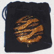 Estee Lauder Crystal Tiger from 2006 Compact Collection