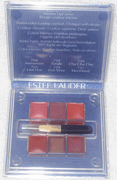 Estee Lauder Electric Intense Lipcreme Palette