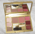 Estee Lauder Large Palette with Blush in True Sand and Nude Rose, Eyeshadows in Rose Confetti, Honey Drop, Cinnamon and Lipsticks in Pink Parfait, Autumn and Sugar Honey