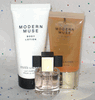 Estee Lauder Modern Muse Perfume, Shower Gel and Body Lotion Set
