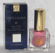 Estee Lauder Pure Color Nail Lacquer in Antique Rose 