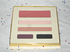 Estee Lauder Palette with Blush all Day in Raspberry, Eyeshadow Duo in Seashell and Eggplant Liners - VERY RARE!